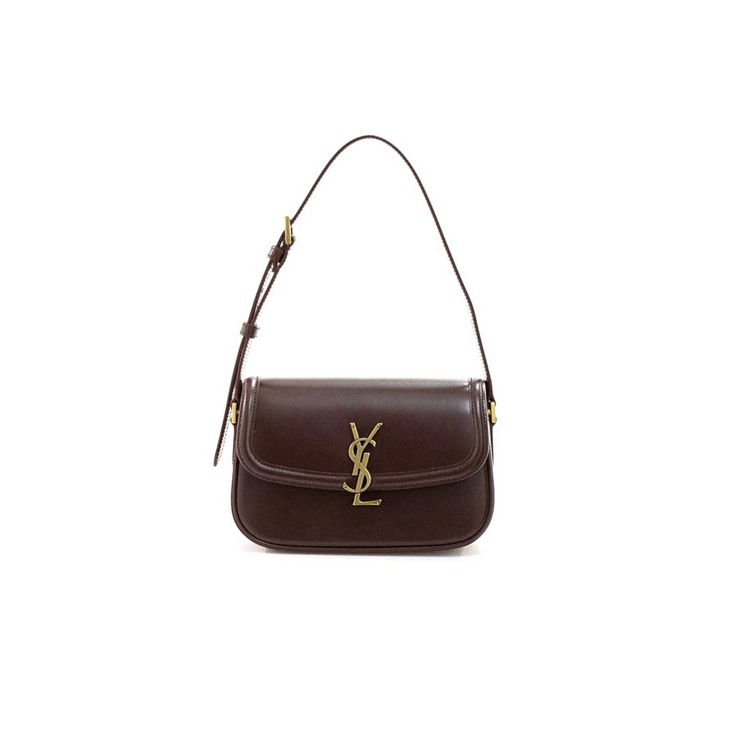 YSL LEATHER SOLFERINO MINI BAG 843524 (19*12*7.5cm)